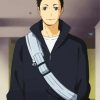 Anime Character Daichi Sawamura paint by number