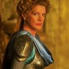 Frigga Mother Of Thor paint by number