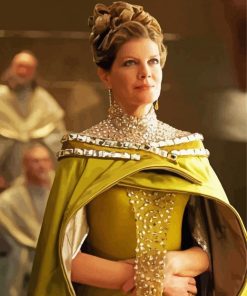 Frigga paint by number