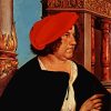 Hans Holbein Jakob Meyer paint by number