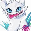 Lightfury paint by number