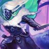 Mad Drizzt paint by numbers