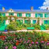 Museum Of Impressionism Giverny France paint by number