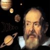 Scientist Galileo Galilei paint by number