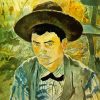 Toulouse Lautrec Young Routy paint by numbers