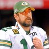 Aaron Rodgers Footballer paint by number