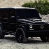 Black G Wagon paint by number