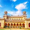 Chowmahalla Palace Hyderabad paint by number