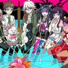 Danganronpa Game Characters paint by number