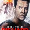 Die Hard Movie Poster paint by number
