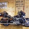 Electra Glide Harley Davidson paint by number