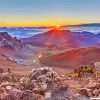 Haleakala National Park In Hawaii paint by number