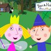 Holly And Ben Little Kingdom paint by number