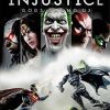 Injustice Gods Among Us Animation paint by number