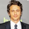 James Franco American Actor paint by number
