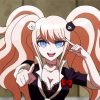 Junko Enoshima Anime paint by number