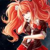 Junko Enoshima paint by number