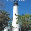 Key West Lighthouse In Florida paint by number