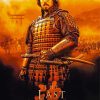 Last Samurai War Movie paint by number