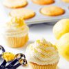 Lemon Cupcakes paint by number