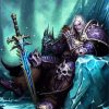 Lord Lich king paint by number