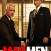 Mad Men Movie Poster paint by number