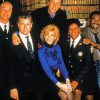 Night Court Movie paint by number