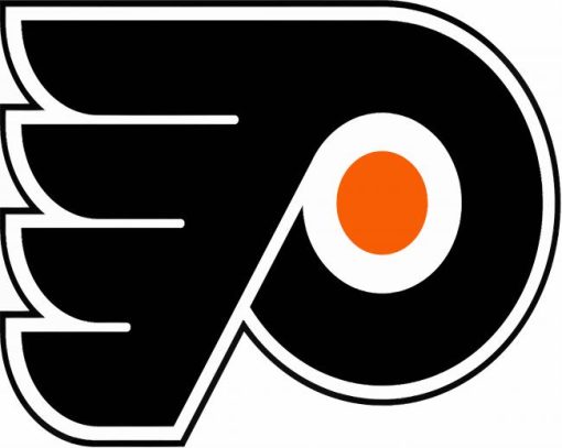 Philadelphia Flyers paint by number