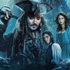 Pirates Of The Caribbean Characters paint by number