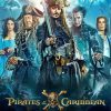 Pirates Of The Caribbean Poster paint by number