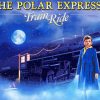 Polar Express Movie paint by number