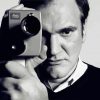 Quentin Tarantino Black And White paint by number