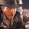 Raiders Of The Lost Ark Movie paint by number