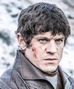 Ramsay Bolton Character paint by number