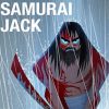 Samurai Jack Poster paint by number