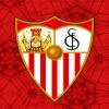 Sevilla FC Logo paint by number