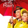 Singing In The Rain Poster paint by number