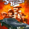 Smokey And The Bandit Poster paint by number