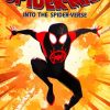 Spider Man Into The Spider Verse Poster paint by number