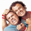 Step Brothers Poster paint by number