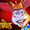 The Donkey King Poster paint by number