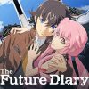 The Future Diary Poster paint by number