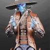 The Star Wars Cad Bane paint by number