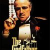 The Godfather Poster paint by number