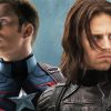 The Winter Soldier Movie paint by number