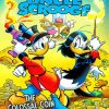 Uncle Scrooge Disney Poster paint by number