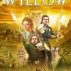 Willow Movie Poster paint by number