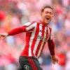 Aiden McGeady Sunderland AFC paint by number