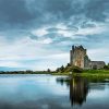 Dunguaire Castle Of Galway paint by number