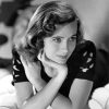 Gorgeous Teresa Wright paint by number